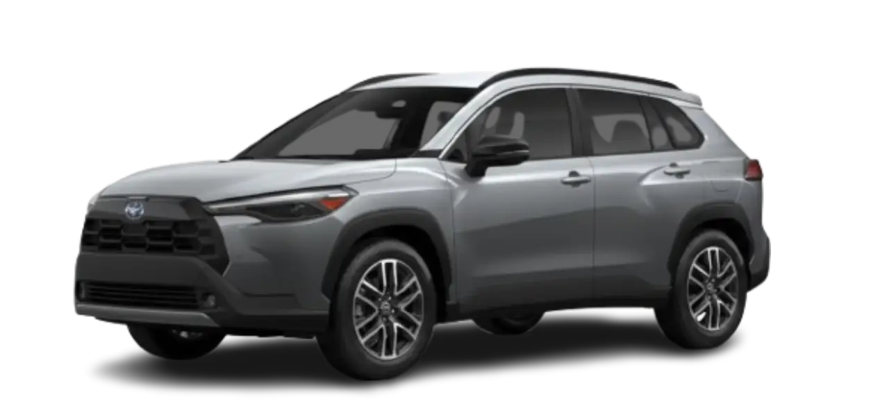 Toyota Cross
