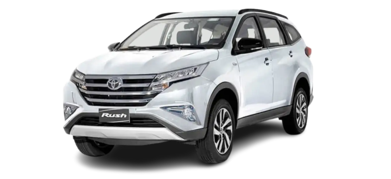 Toyota Rush