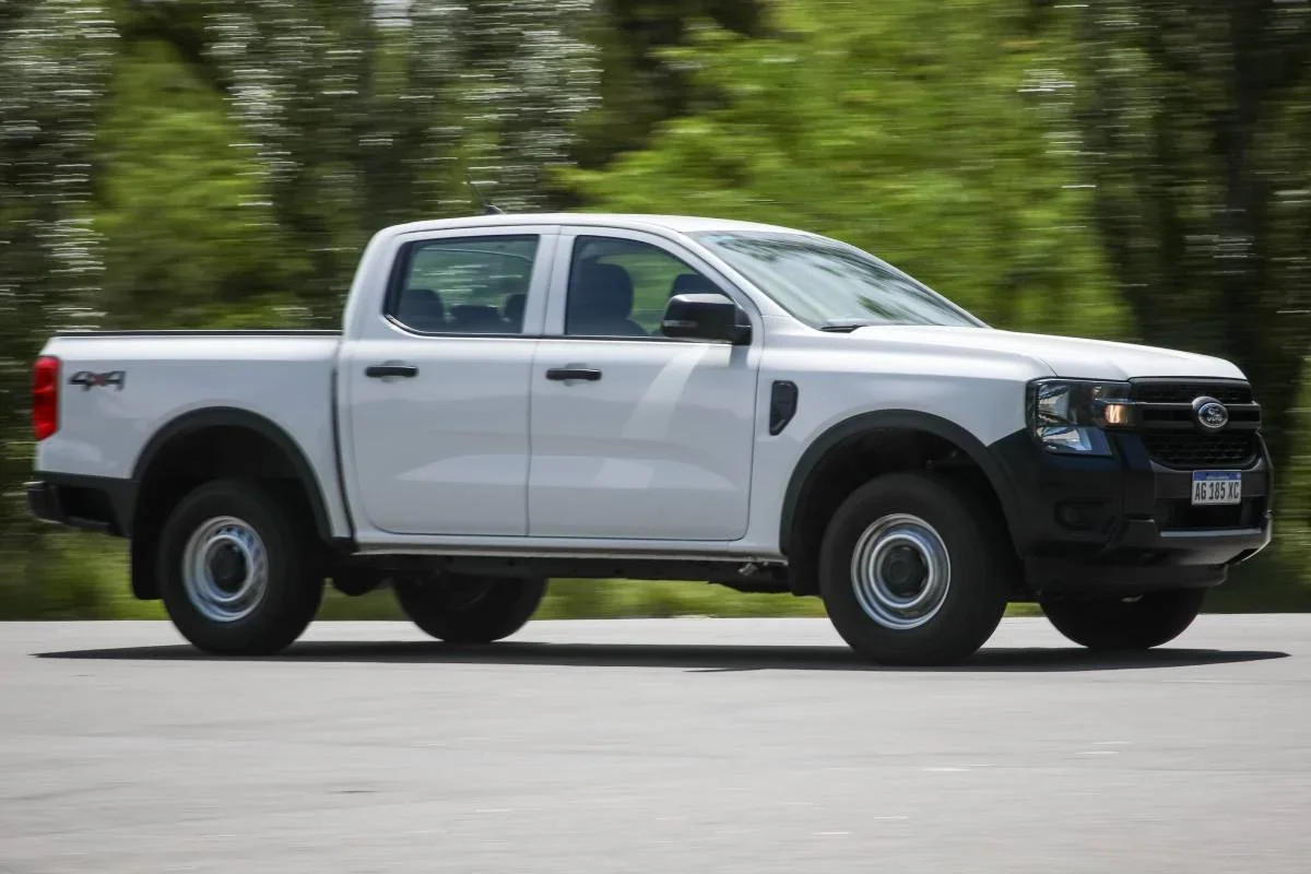 Ford XL