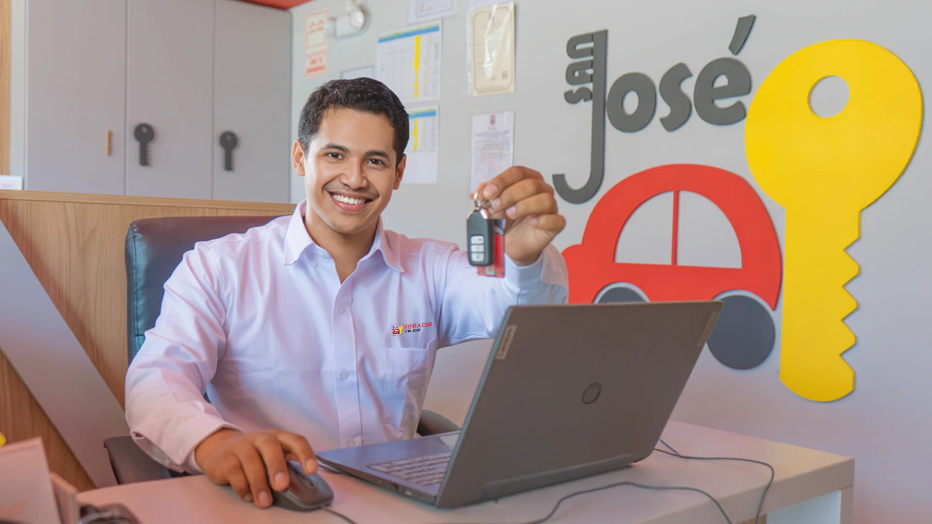 Rent a Car San José